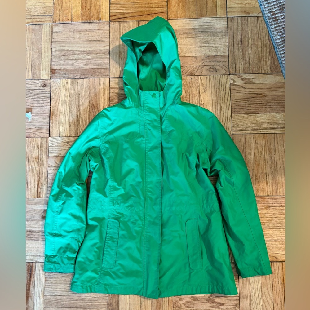 L.L.Bean H2Off Rain Jacket